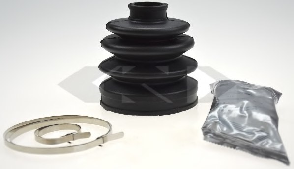 SPIDAN 23256 Bellow Set, drive shaft